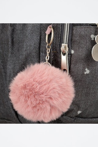 Sac à dos Mickey Disney - Noir et rose