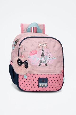 Sac à dos Bonjour Enso - Rose