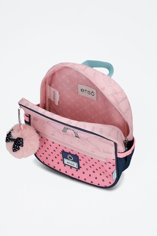Sac à dos Bonjour Enso - Rose