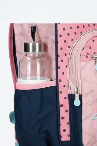 Sac à dos Bonjour Enso - Rose