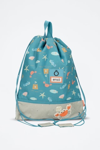 Sac à dos - Turquoise