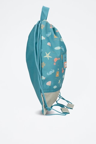 Sac à dos - Turquoise