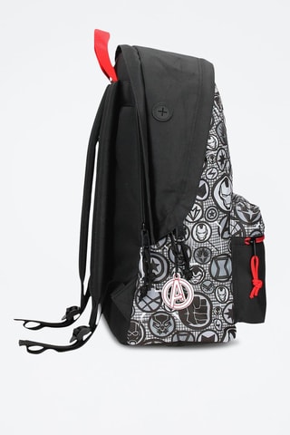 Sac à dos Avengers Marvel Noir