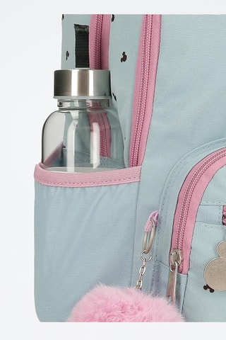 Sac à dos Mickey et Minnie Disney - Ciel