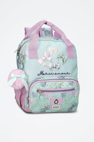 Sac à dos - Vert d’eau