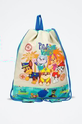 Sac à dos Pat’ Patrouille - Bleu