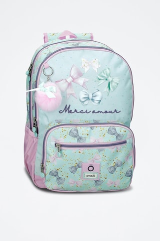 Sac à dos - Vert d’eau