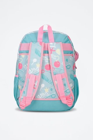 Sac à dos - Vert d’eau