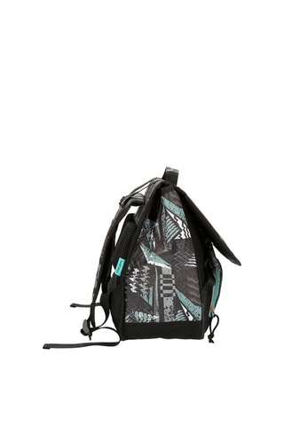 Cartable - Noir et gris