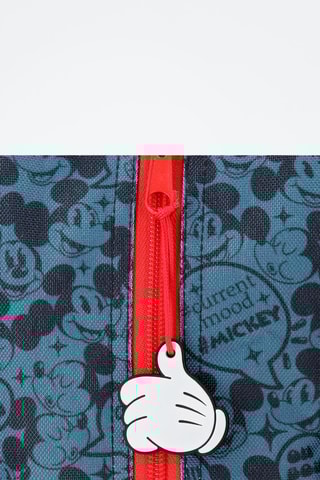 Trousse Mickey Disney - Rouge et gris