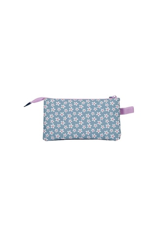 Trousse Minnie Mouse Disney - Bleu et rose