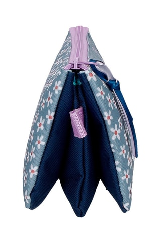 Trousse Minnie Mouse Disney - Bleu et rose