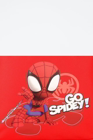 Trousse Spidey et ses amis extraordinaires Marvel - Rouge