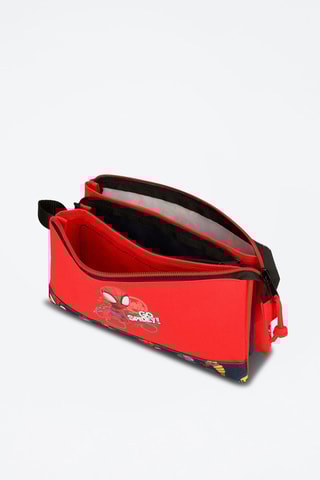 Trousse Spidey et ses amis extraordinaires Marvel - Rouge
