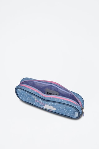 Trousse Dreamers - Rose et bleu