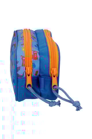 Trousse Pat' Patrouille - Bleu et orange