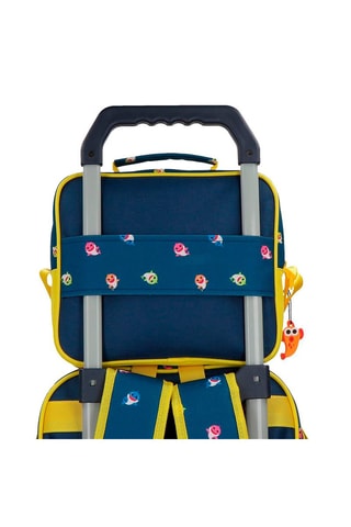 Vanity Baby Shark Pinkfong  -  Bleu et blanc