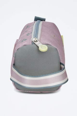 Trousse Enjoy a Beautiful Day Enso - Lilas et gris