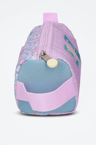 Trousse Cute Girl Enso - Violet et bleu