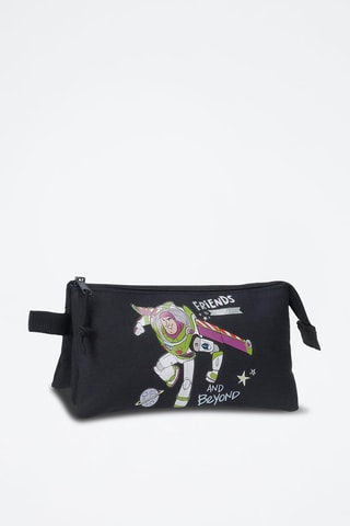 Trousse Buzz l’Eclair Toy Story Disney Pixar - Noir 