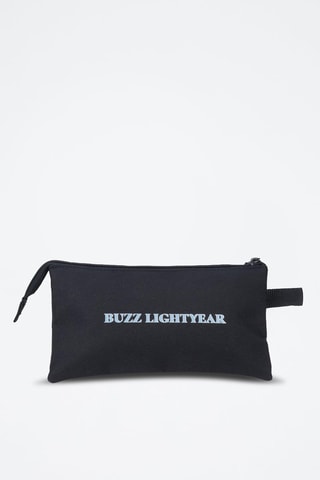 Trousse Buzz l’Eclair Toy Story Disney Pixar - Noir 