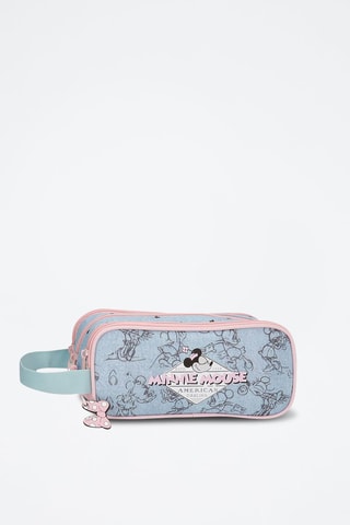 Trousse Minnie Disney - Ciel