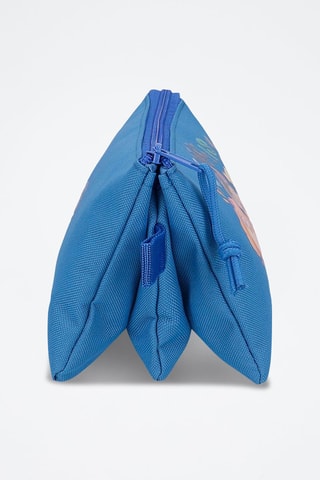Trousse Pat’Patrouille - Bleu roi et rouge