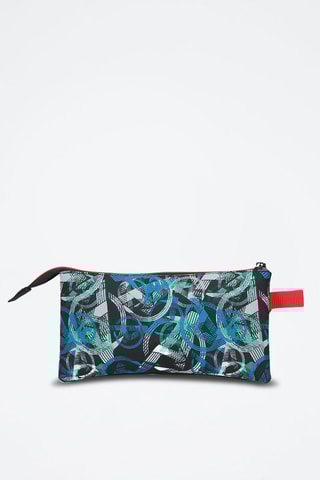 Trousse Captain America Avengers Marvel - Noir