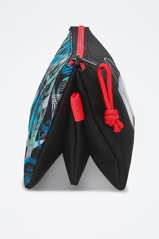 Trousse Captain America Avengers Marvel - Noir