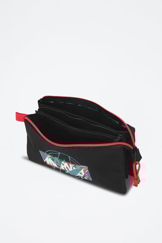 Trousse Captain America Avengers Marvel - Noir