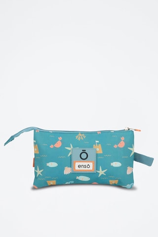 Trousse - Turquoise