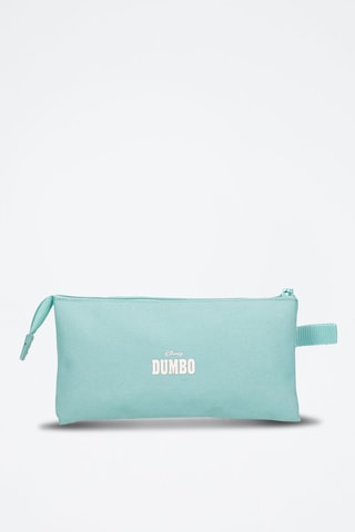 Trousse Dumbo Disney - Turquoise 