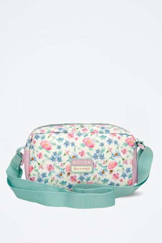 Sac bandoulière - Vieux rose