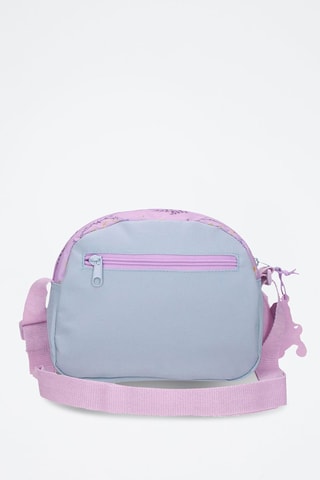 Sac bandoulière Asha Wish Disney - Rose