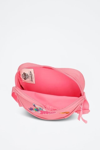 Sac bandoulière Pat’ Patrouille - Rose