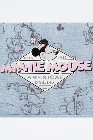 Sac banane Minnie Disney - Ciel