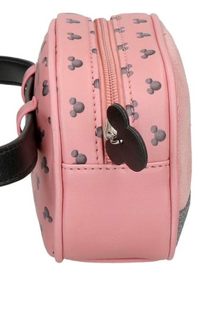 Sac banane Mickey Disney - Rose