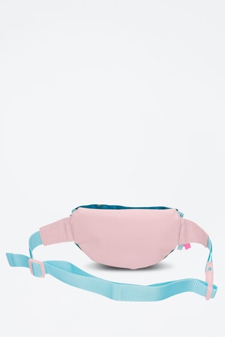 Sac banane Encanto Disney - Turquoise et rose