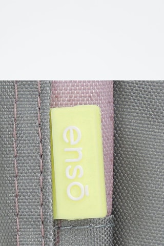 Sac banane Enjoy a Beautiful Day Enso - Lilas et gris