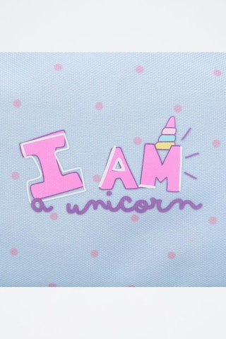 Sac banane - Ciel et rose