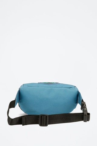 Sac banane - Bleu cobalt et noir