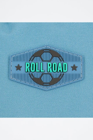 Sac banane - Bleu cobalt et noir