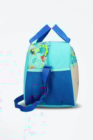 Sac de voyage Pat’ Patrouille - Bleu et beige - 40 cm