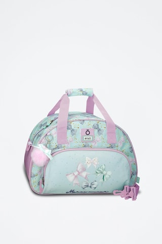 Sac de voyage - Vert d’eau - 45 cm