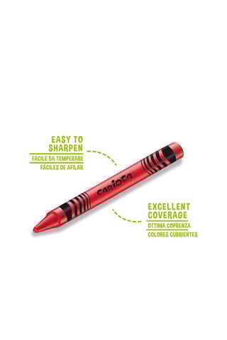 Boîte de 50 pastels - Dès 3 ans