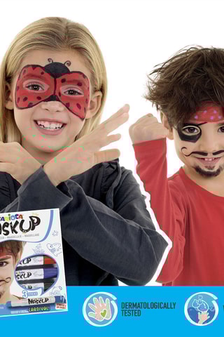 Set Mask-up - 12 pezzi