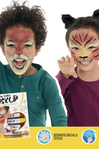 Set Mask-up - 12 pezzi