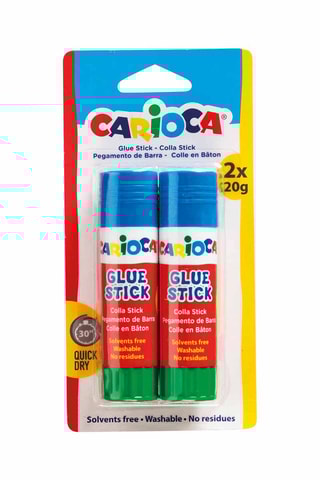 2 tubes de colle - 2 x 20 g