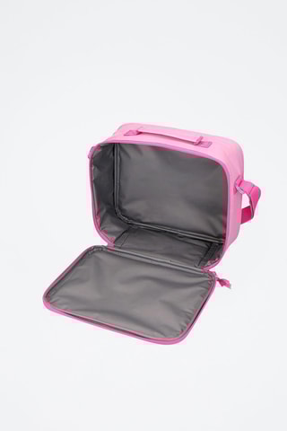 Sac à lunch - Ciel et rose