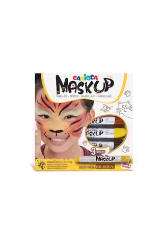 Make-up bambini Animali - 3 colori